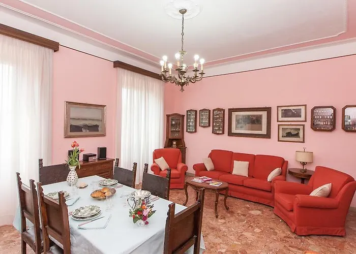 Cola Di Rienzo Apartment